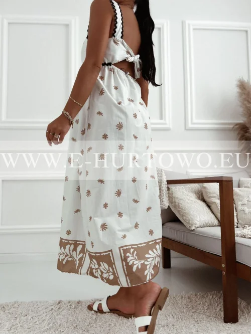 Sukienka damska WE55770