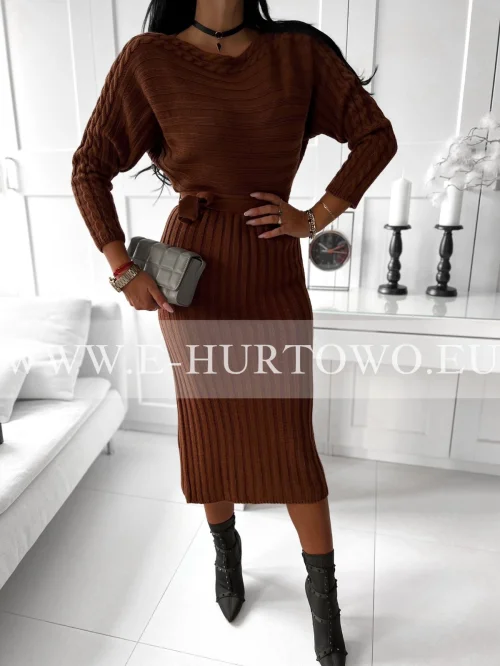 Sukienka damska DF66947