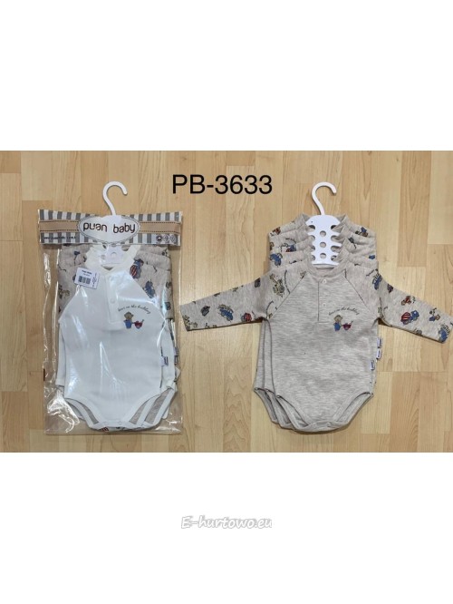 Body niemowlęce PB-3633