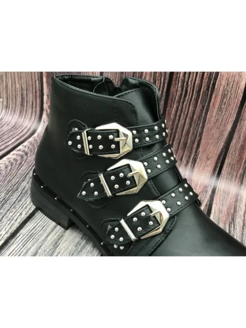 Obuwie damskie FD-34 BLACK