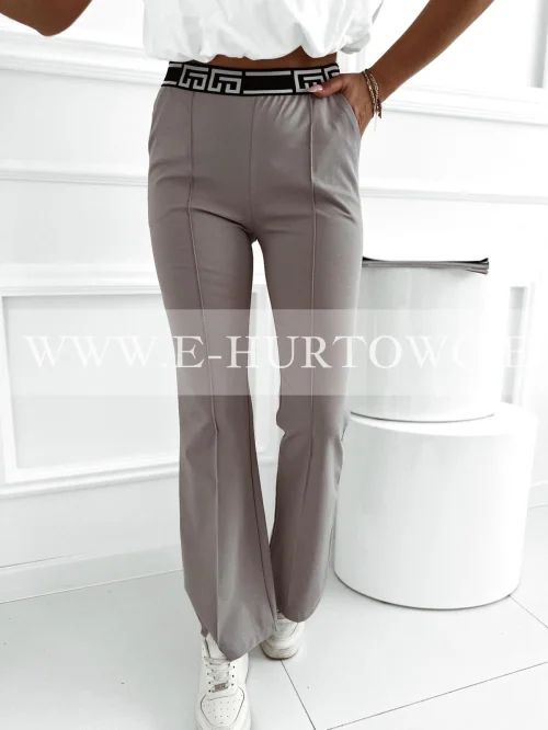 Spodnie damskie SG93521