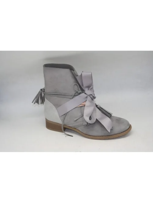 Obuwie damskie A-226 (36-41) GREY