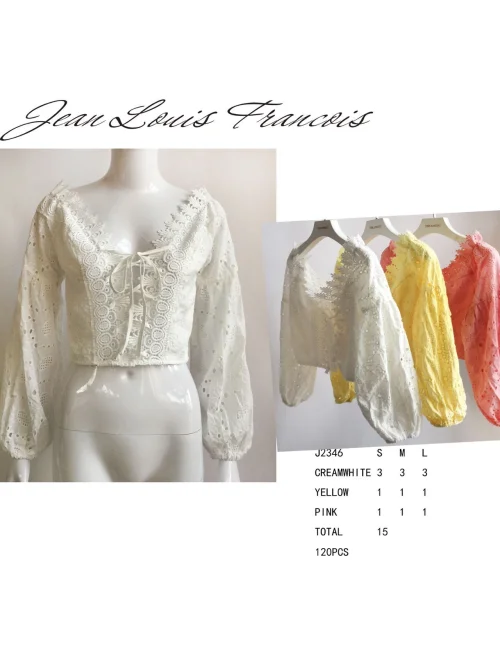 Bluzka damska HJ55 (S-L)