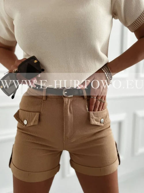 Spodenki sszorty damskie UED774