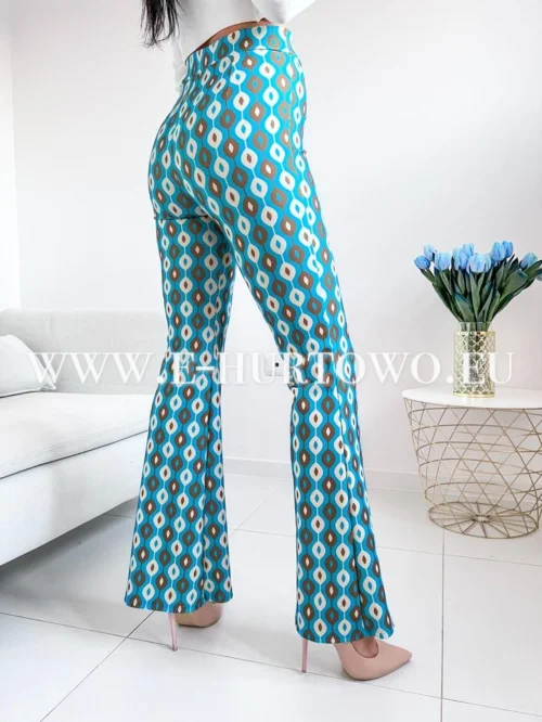 Spodnie damskie UE032001