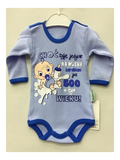 Body niemowlęce FRJ 17738 (62-80) 4