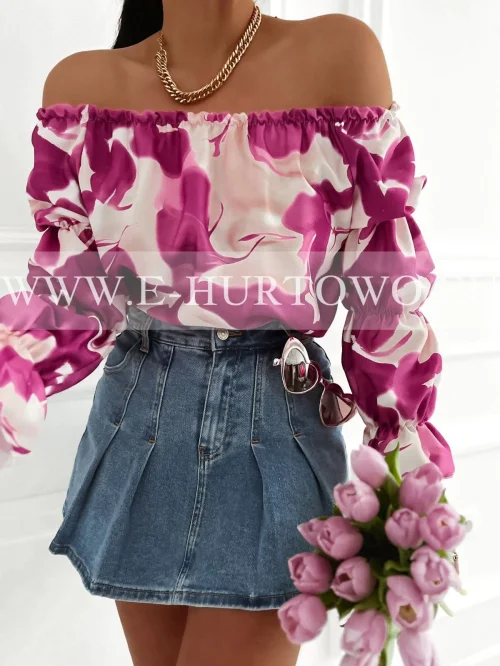 Bluzka damska UE55726