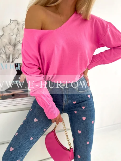 Sweterek damski MOT55206