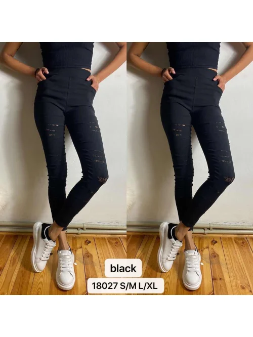 Leginsy damskie BB18027