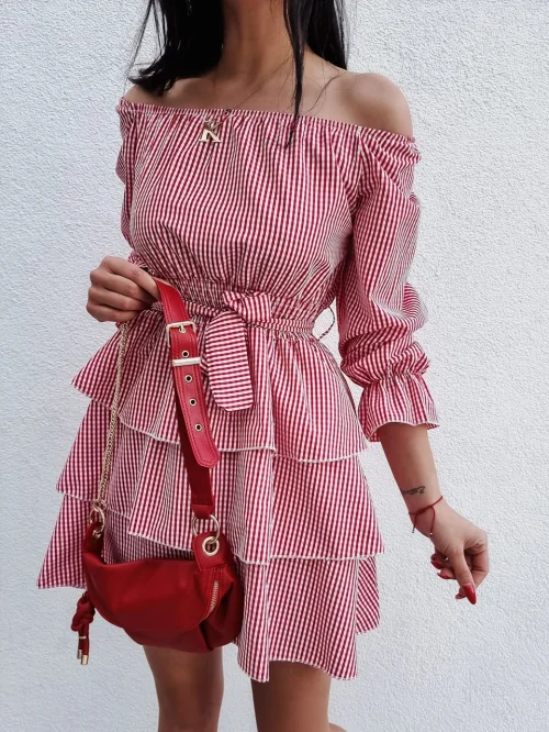 Sukienka damska IKM2231