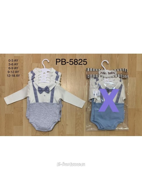 Body niemowlęce PB-5825