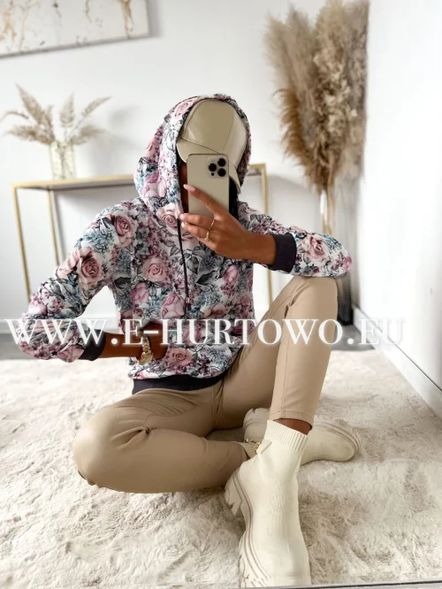 Bluza damska LLN77036