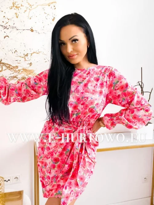 Sukienka damska IKM339920