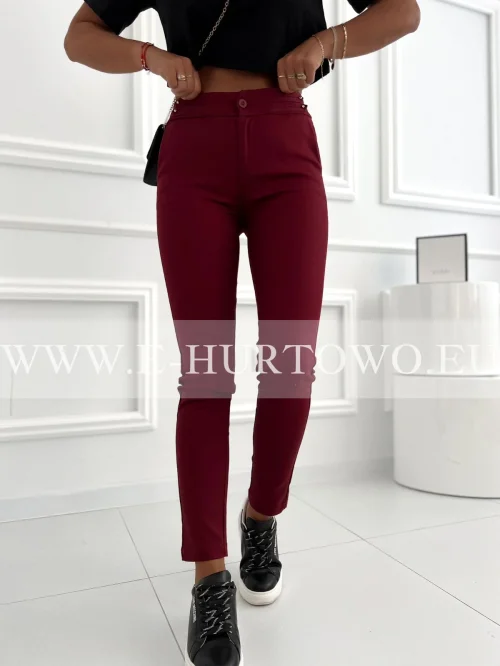 Spodnie damskie Fresja SW8410