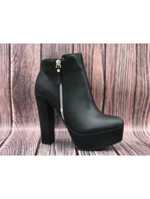 Obuwie damskie KK28 BLACK