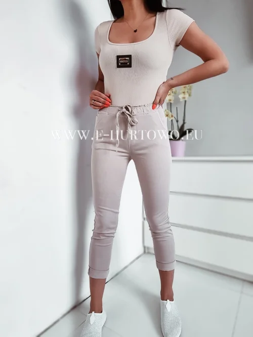Spodnie damskie SB2852 (M-2xl)