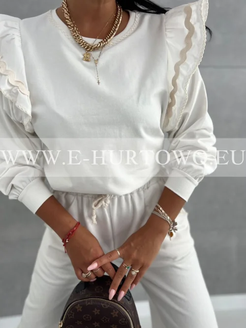 Komplet damski E4078