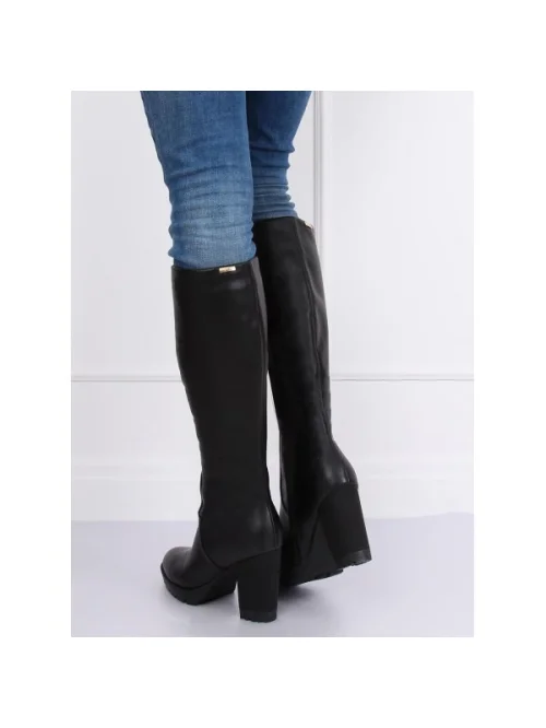 Obuwie damskie 1107 BLACK