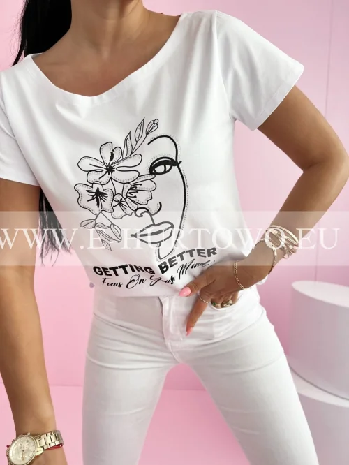 Bluzka damska HMM2899