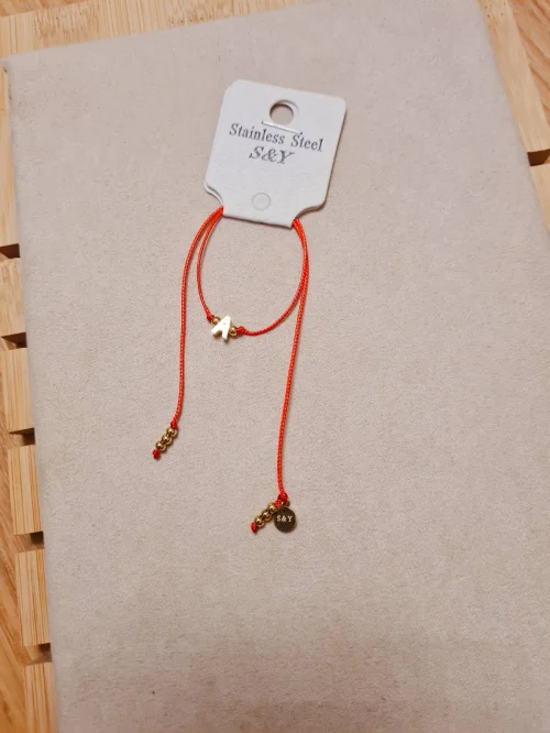 Bransoletka szczęścia damska BC1596