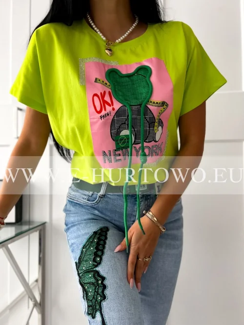 Bluzka damska SDC6693