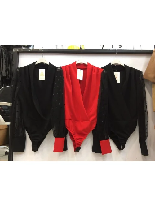 Bluzka damska body A20138