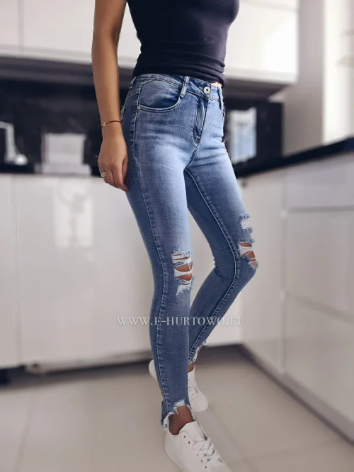 Spodnie damskie LL8899 (Xs-xl)