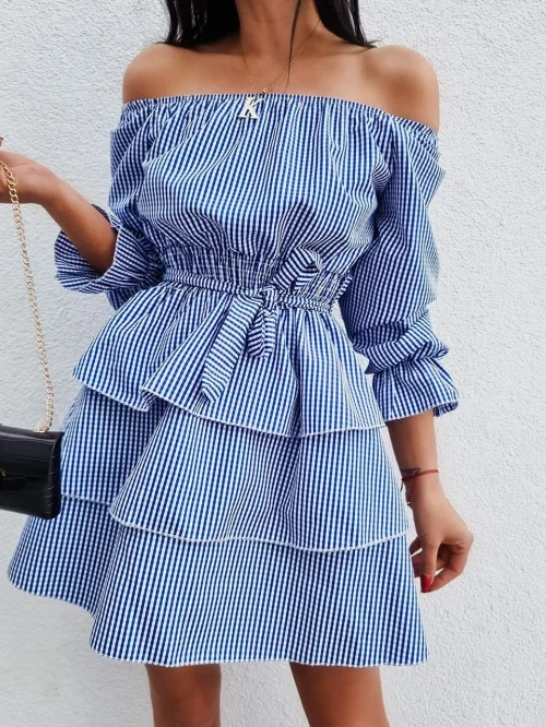 Sukienka damska IKM2231