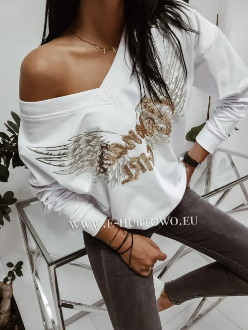 Bluza damska XCF22055