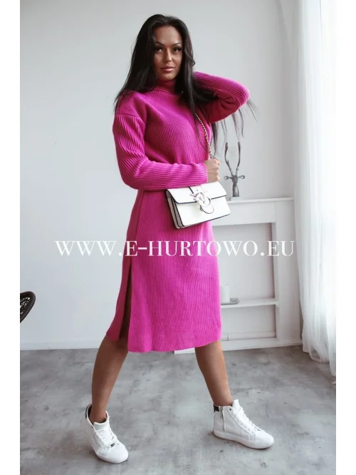 Sukienka damska IKN06692