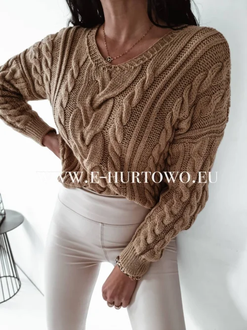 Sweterek damski UE0288