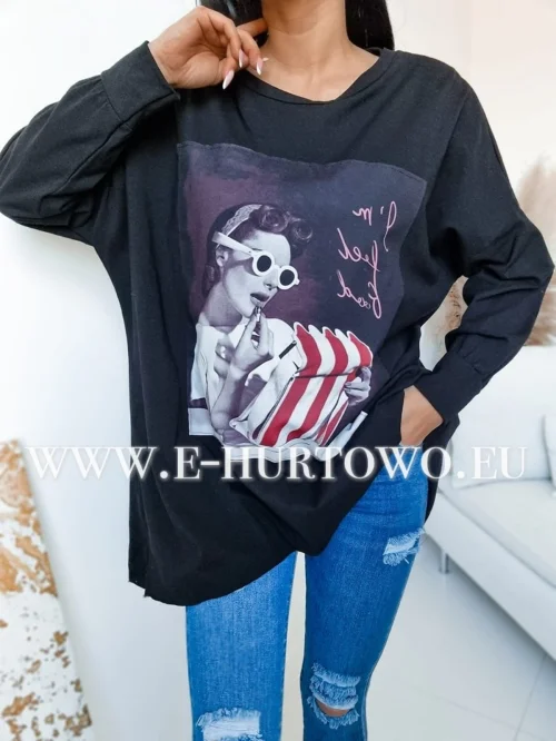 Bluzka damska IKM004577