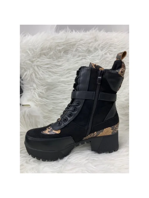 Obuwie damskie 6020 BLACK