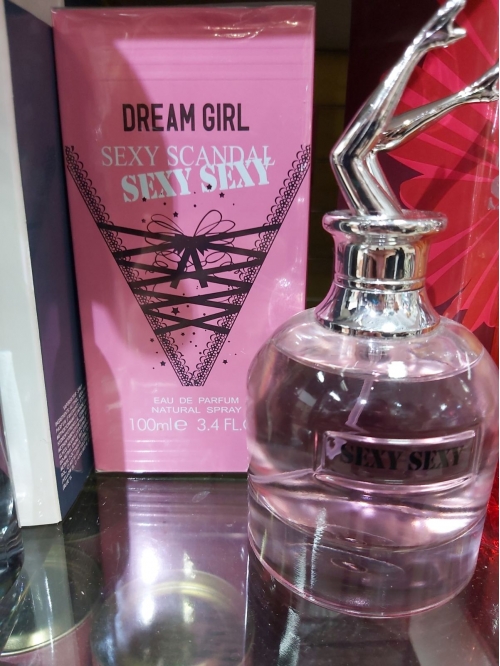 Perfumy damskie e3357