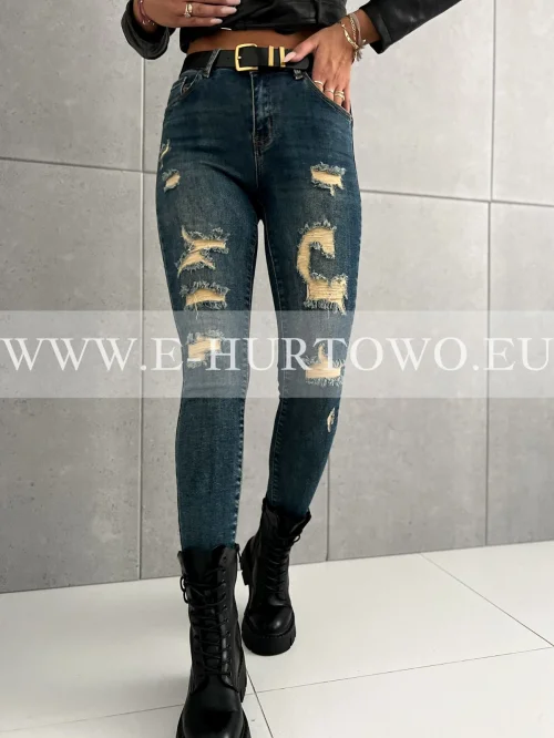 Spodnie damskie LLN845