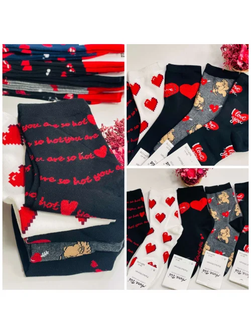 Skarpetki damskie SC1876