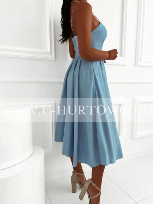 Sukienka damska SWE55774