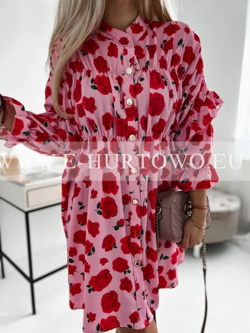 Sukienka damska UE6630700