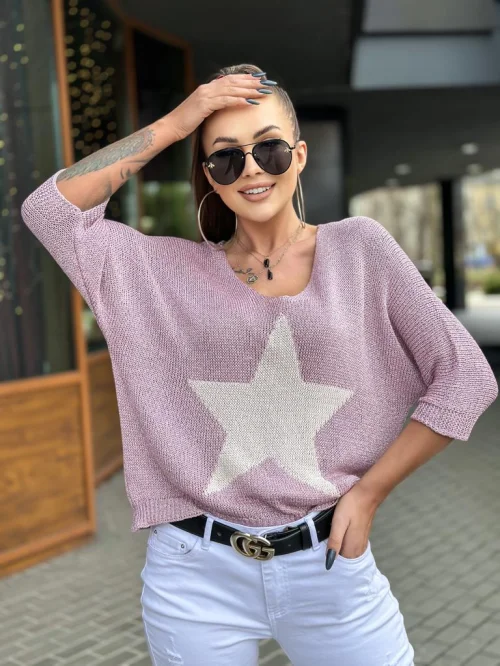 Bluzka damska IKM00312