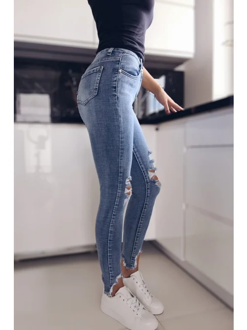 Spodnie damskie LL8899 (Xs-xl)