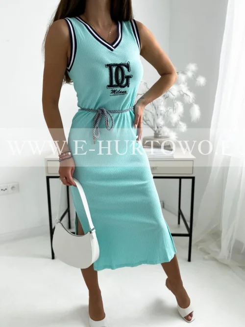 Sukienka damska VKS1008