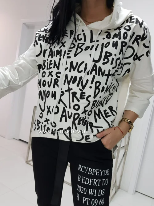 Bluza damska MOT3312c