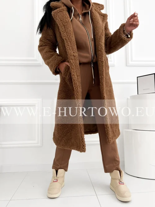 Płaszczyk miś SDW887