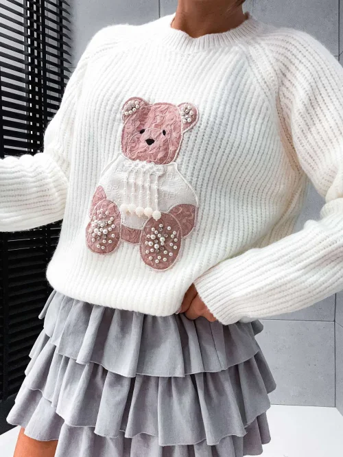 Sweter damski MT9845