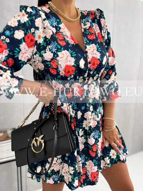 Sukienka damska WS3950