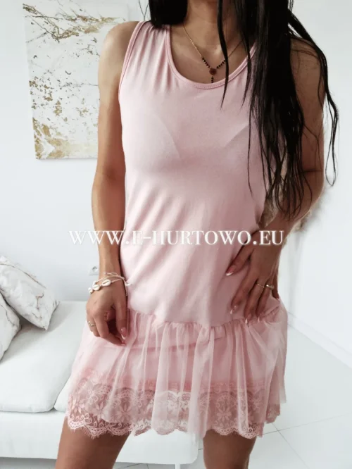 Sukienka halka damska IKN046