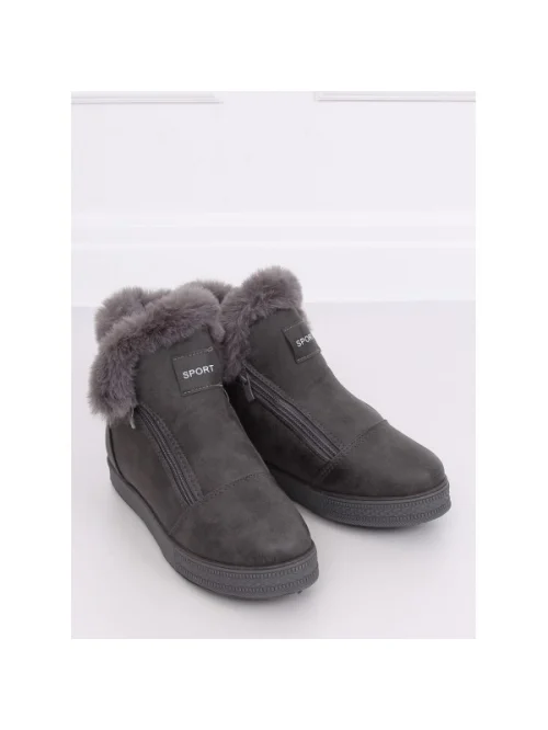 Obuwie damskie W19-29 GREY