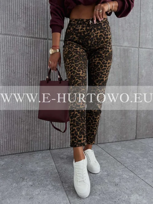 Spodnie damskie SW351