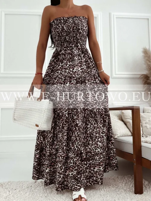 Sukienka damska WE55772