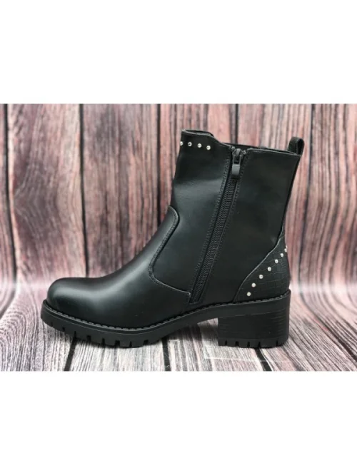 Obuwie damskie UL309 BLACK